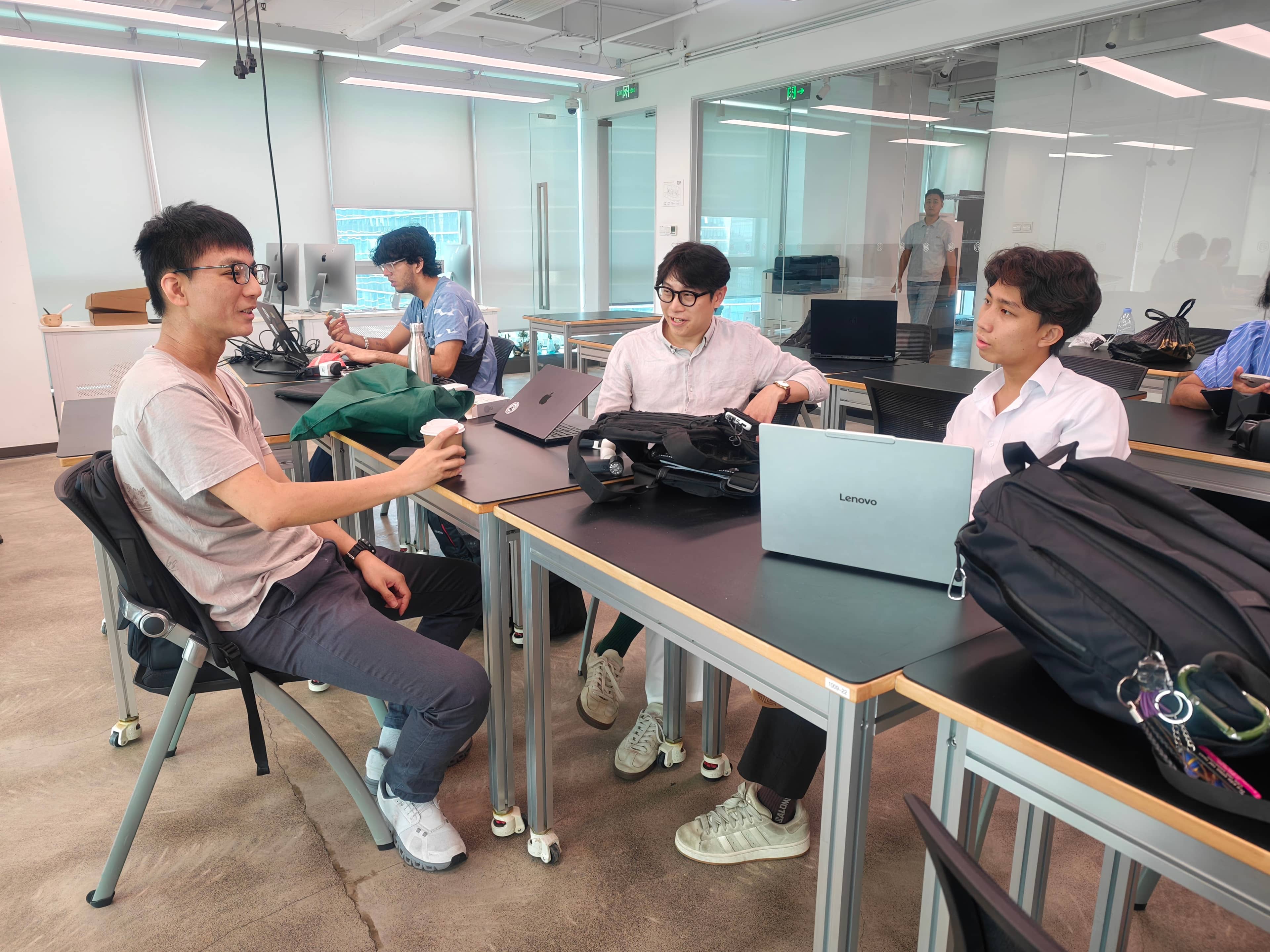 Shenzhen Manufacturing Trip 2026 — image 3 of 3